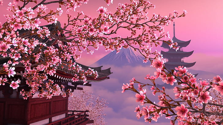 Artistic-japanese-cherry-blossom-pagoda-sakura-hd-wallpaper-preview.jpg